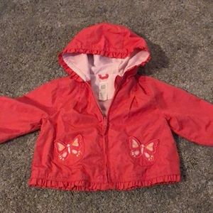 Girls lightweight Raincoat